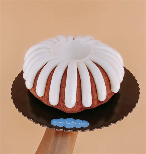 Nothing bundt cakes port chester. If you would like an alternative to our signature frosting petals, our 8” and 10” Bundt Cakes can be topped with our drizzle frosting design or, for a lighter touch, a light drizzle. Some of the flavors we offer contain products such as peanuts or tree nuts that are consistently present in our bakeries. 