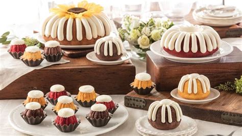  Delivery & Pickup Options - 359 reviews of Nothing Bundt Cakes "I first saw this store in San diego and not realizing they are a franchise. I saw another while in phoenix and that's when I first had one. Now they are right down the street! my wife loves bundt cakes and these are really good. . 