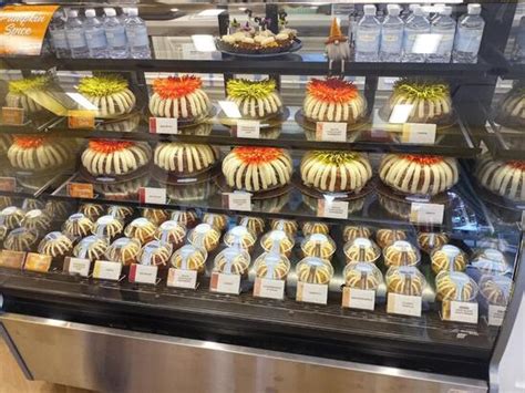 Nothing bundt cakes richland. Bring the Joy™ with 12 mini Bundt Cakes crowned with our signature cream cheese frosting. Flavors included: Chocolate Chocolate Chip (3), Lemon (3), Red Velvet (3), White Chocolate Raspberry (3). $30.00 