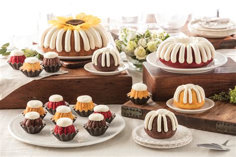 The Blaine, MN Nothing Bundt Cakes® located at 1540 109th Ave