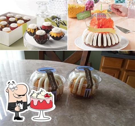 Nothing bundt cakes rockford. Get delivery or takeout from Nothing Bundt Cakes at 881 South Perryville Road in Rockford. Order online and track your order live. No delivery fee on your first order! 