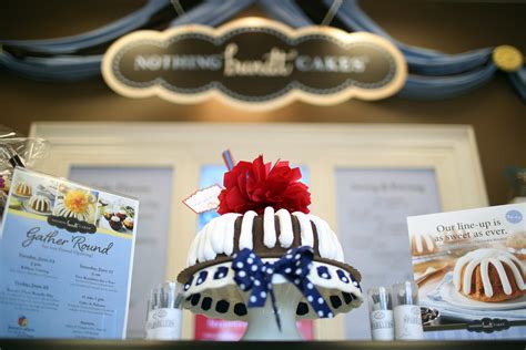 Next time you need a one-stop shop for your upcoming gathering, party, or event, bring the joy with Nothing Bundt Cakes! Nothing Bundt Cakes make great gifts and treats for the holidays, birthdays, anniversaries, baby showers and more. Come visit us at 9487 South Dixie Highway Miami FL 33156!
