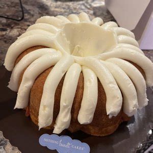 Nothing bundt cakes stow. Nothing Bundt Cakes. Get delivery or takeout from Nothing Bundt Cakes at 4301 Kent Road in Stow. Order online and track your order live. No delivery fee on your first order! 