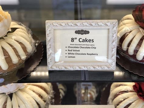 Nothing bundt cakes summerville menu. Latest reviews, photos and 👍🏾ratings for Nothing Bundt Cakes at 2101 W 41st St #30 in Sioux Falls - view the menu, ⏰hours, ☎️phone number, ☝address and map. Nothing Bundt Cakes ... Perkins Restaurant & Bakery - 2604 W 41st St, Sioux Falls. Bakery, American. The Cake Lady - 2225 W 50th St, Sioux Falls. 