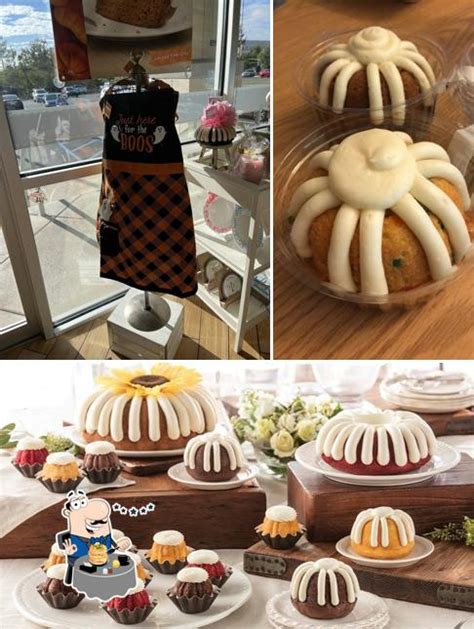 Our range of Bundt Cakes, Bundtlets, and Bundtinis® are baked fresh daily, ready to fuel your celebrations with joy and flavor. Nothing Bundt Cakes make great gifts and treats for the holidays, birthdays, anniversaries, baby showers and more. Come visit us at 14555 Memorial Drive Houston TX 77079!