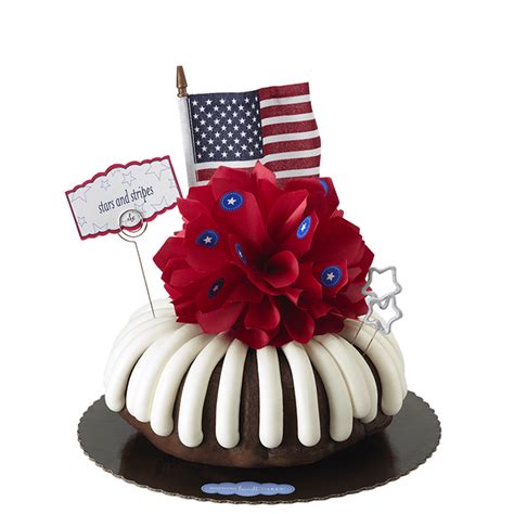 By Jake Pietrasz. Published: Aug. 31, 2022 at 10:09 AM PDT. TOLEDO, Ohio (WTVG) - Nothing Bundt Cakes is celebrating its 25th birthday with a cake giveaway at all locations across North America ...