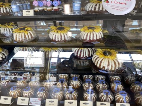 Nothing Bundt Cakes make great gifts and treats for the holidays, birthdays, anniversaries, baby showers and more. Come visit us at 6331 Garth Road Baytown TX 77521! ... The Baytown, TX Nothing Bundt Cakes® located at 6331 Garth Road, #140 in Baytown is the perfect stop for all your cake needs! Choose from many delicious flavors made from the .... 