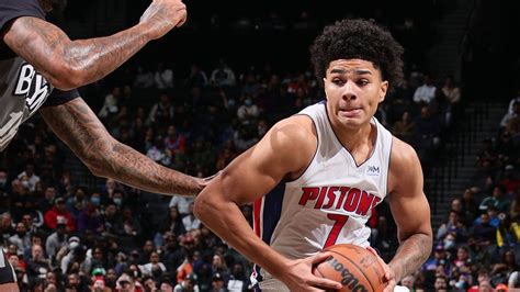 Nothing but Nets: Pistons run into a Brooklyn buzz saw in season…