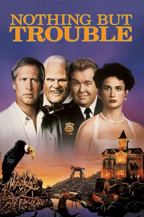 Nothing but trouble 1991. Things To Know About Nothing but trouble 1991. 