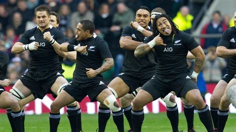 Nothing stirs up rugby’s blood quite like New Zealand’s haka