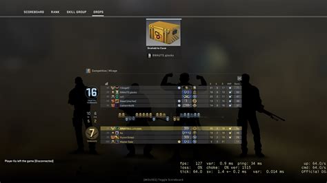 Nothing to see here csgo