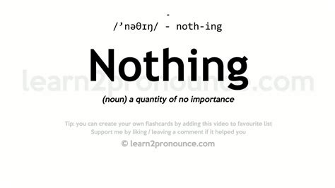 Nothingness - definition of nothingness by The Free Dictionary