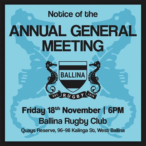 Notice of Port Ballina Taskforce Meeting