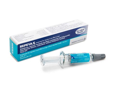 Notice repevax