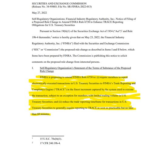 Notice to Members 06-23 FINRA.org