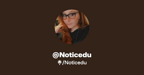 Noticedu Leaks 🍆 +18