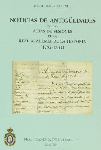 Noticias de antigüedades de las actas de sesiones de la real academia de la historia, 1834 1874. - Acer aspire one 532h service manual.