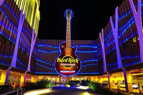 Noticias de hard rock casino ac.