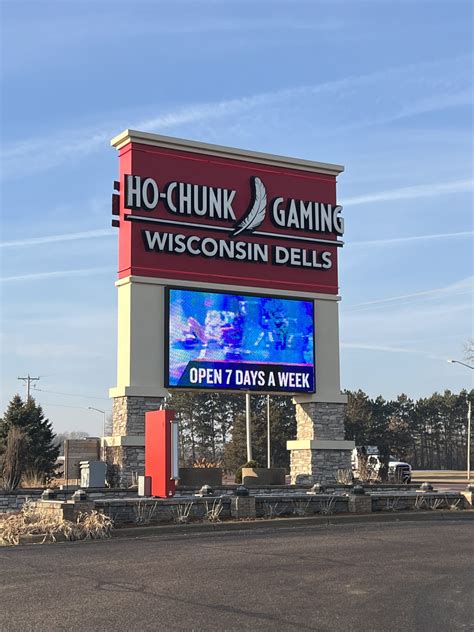 Noticias de ho chunk casino.