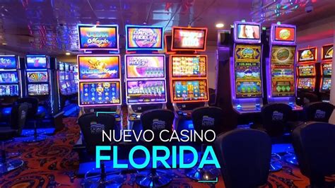 Noticias del casino en florida.