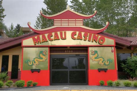 Noticias sobre tukwila casino macao.