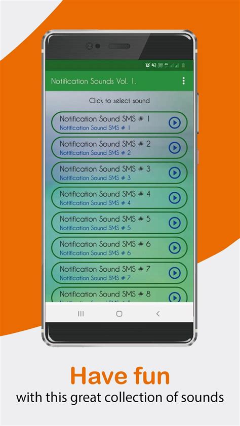 Notification Sounds tones for Android Download