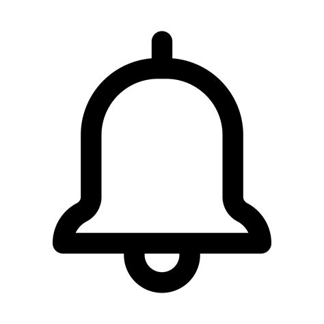 Notification bell Icons & Symbols - Flaticon