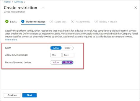 Notification regarding renewal of device restriction function . 