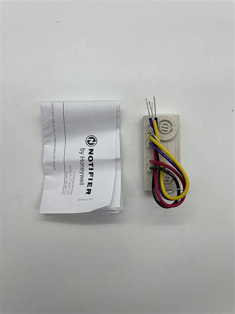 Notifier FMM-101 - - Amazon.com