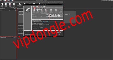 Notifier VeriFire Tools 10 Softlok Dongle Clone