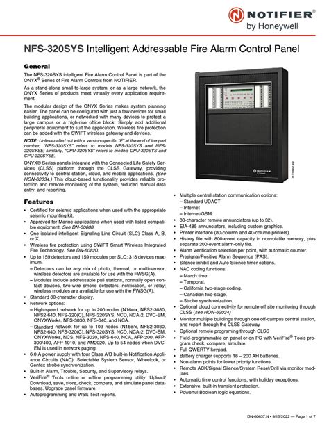 Notifier fire nfs 320 programming manual. - Aeg electrolux favorit sensorlogic dishwasher user manual.
