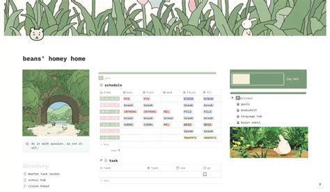 Notion Setup Notion Templates Aesthetic Want to make your notion layout