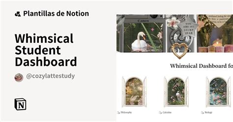 Notion Whimsical Templates