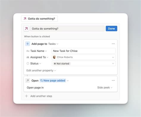 Notion template button today.  And it also has clients for every major platform, + i...