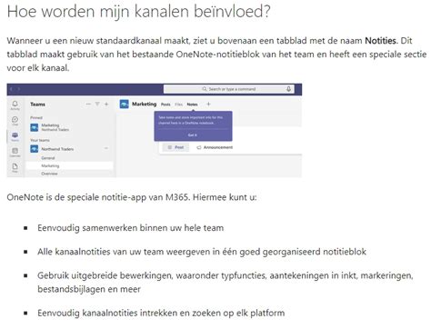 Notities maken en lezen - Microsoft Ondersteuning