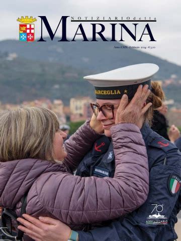 Notiziario della Marina febbraio 2024 - Issuu