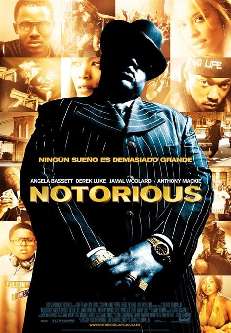 Notorious - Película 2009 - SensaCine.com