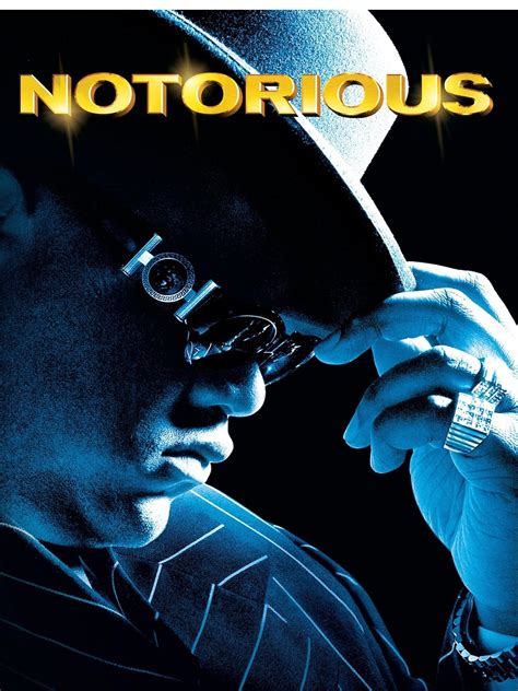Notorious movie. Notorious rearranges the furniture of the superstar rapper’s story shoves some unquiet ghosts to the corner. ... Perhaps this is the danger for any movie produced by insiders: associates and ... 