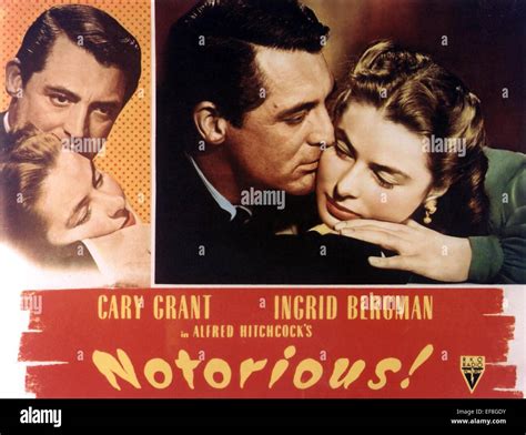 Notorious movie