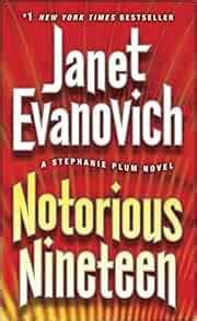 Read Online Notorious Nineteen  Stephanie Plum 19 By Janet Evanovich