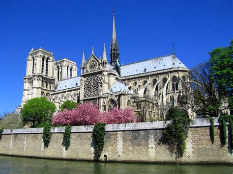 Notre Dame & the Saint Mary