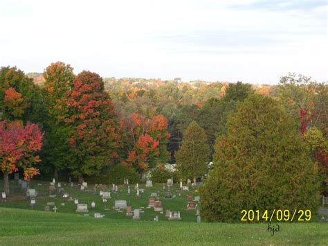 Notre Dame Cemetery, Malone, Franklin County, New York