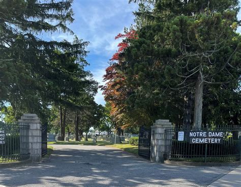 Notre Dame Cemetery Better Business Bureau® Profile