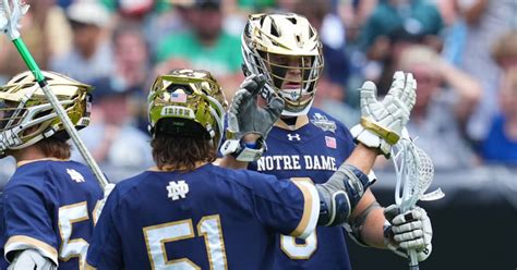 Notre Dame Lacrosse