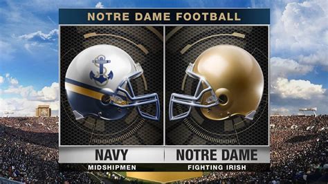 Notre Dame Navy Tickets 2023