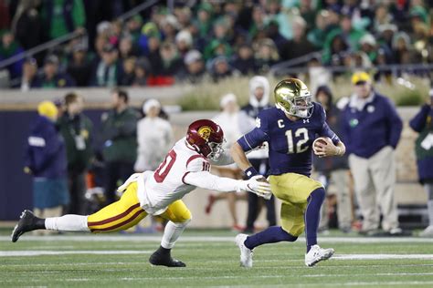 Notre Dame vs. USC - College Football Play-By-Play - ESPN