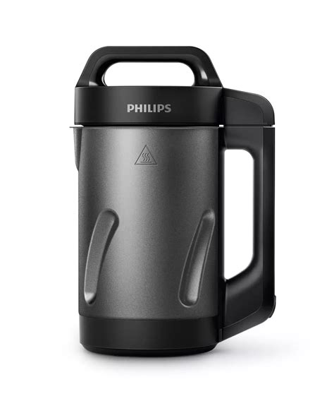 Notre avis : Blender chauffant Philips Soupmaker HR2204/80