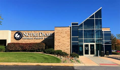 Notre dame federal credit. Notre Dame Federal Credit Union (Notre Dame FCU) is a not-for-profit financial cooperative. With assets exceeding $800 million and more than 57,000 members worldwide, Notre Dame FCU's dedicated partners (employees), coupled with a wide array of financial services, provide members a personalized experience through the credit union's nine ... 