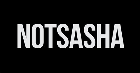 Notsasha Onlyfans Leak