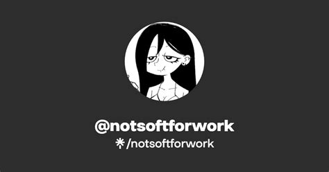 Notsoftforwork Onlyfans Leak +18 🍌